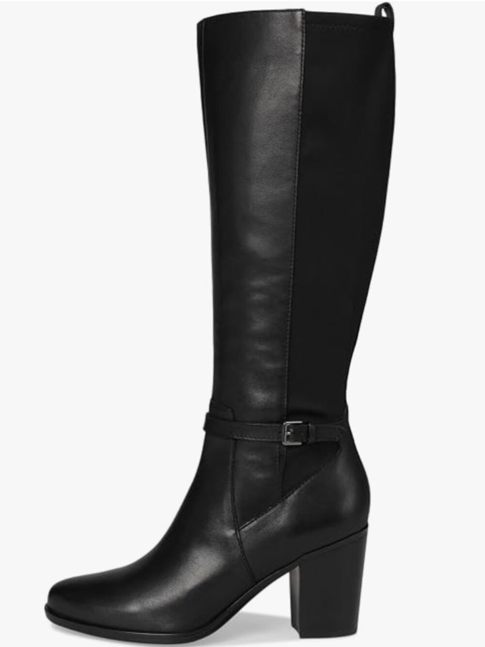 Kalina Stretch Wide Calf Knee High Boot